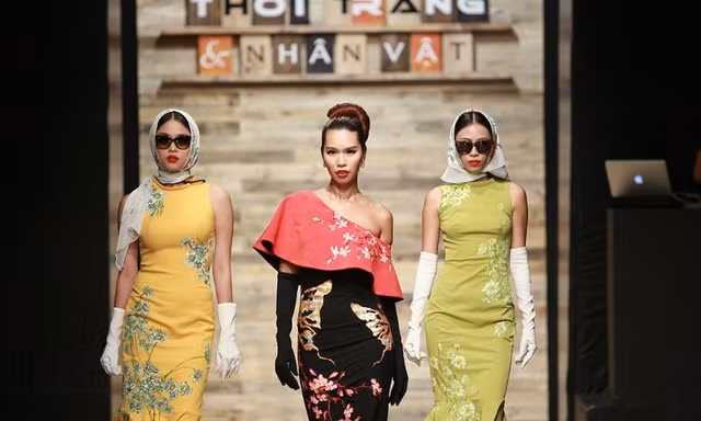 Hà Anh quyến rũ diễn thời trang trước ngày đính hôn
