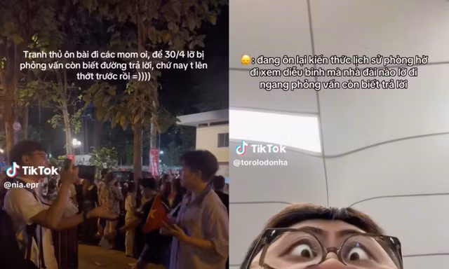 Giới trẻ nhắc nhau "ôn bài", sẵn sàng phỏng vấn khi đi xem "concert Quốc gia"