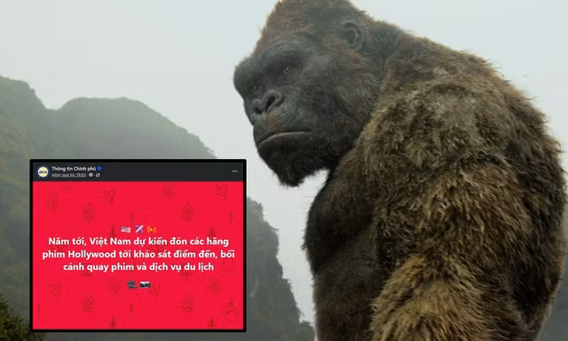 Các đoàn phim Hollywood sắp đến Việt Nam khảo sát, địa điểm nào sẽ lên phim?