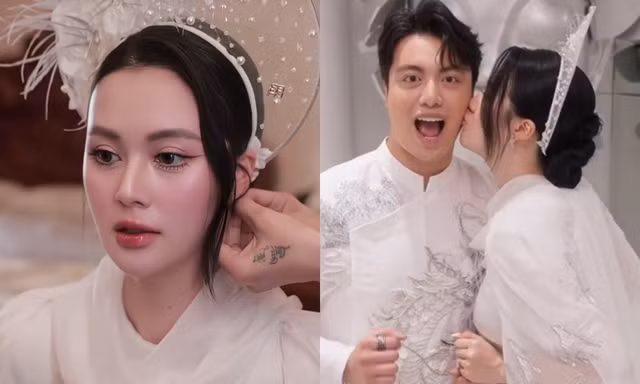 Cặp đôi gây sốt vì hợp từ nhan sắc đến gia thế, nhà gái được khen như hoa hậu