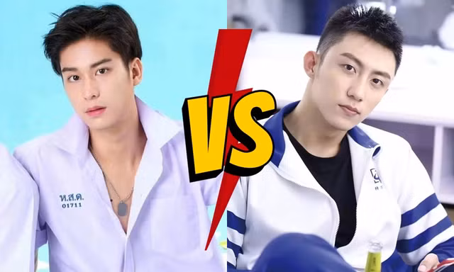 So kè "Thượng Ẩn" bản Thái vs bản Trung: Cố Hải của Hoàng Cảnh Du khó ai vượt qua
