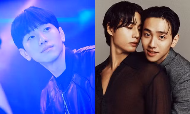 Nam Yoon Su khiến bạn diễn xao xuyến, bị Knet lăng mạ vì đóng phim boylove