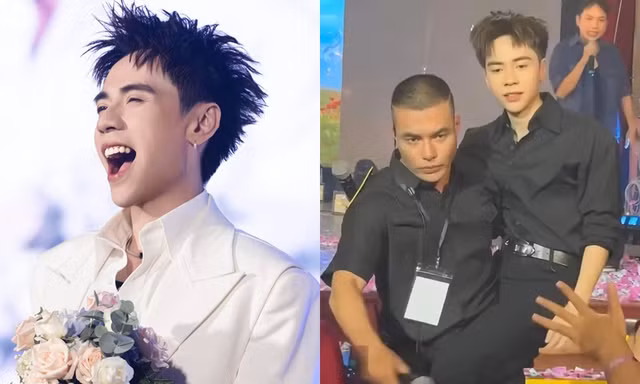 Những "cái nhất" ở fan meeting Quang Hùng MasterD, đến MC cũng "độc lạ" khó tìm