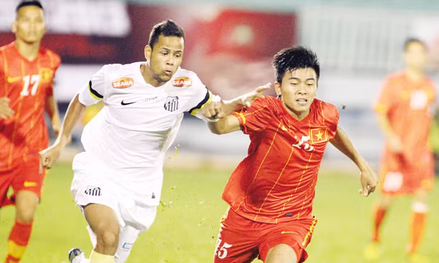 U23 làm nóng 'chợ cầu thủ' BTV cup