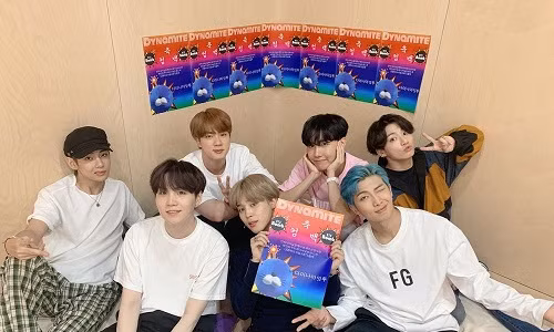 Nói “Không” với “chơi cầu trượt”, BTS vẫn tung hoành ấn tượng trên Billboard Hot 100