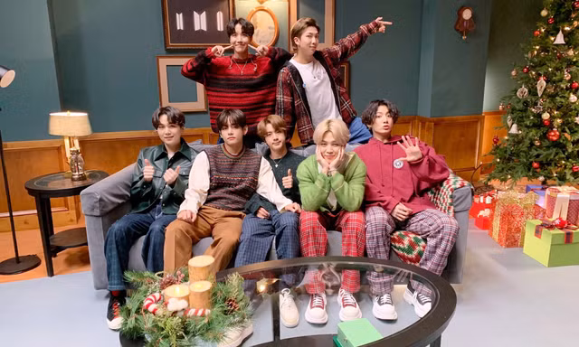Không còn là điều bất ngờ nữa, BTS tiếp tục đạt No.1 Billboard 200 với album “BE”