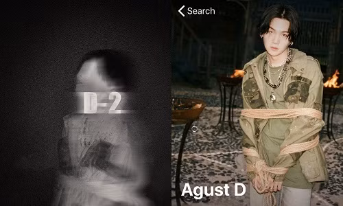 Big Hit chưa “thả thính” xong nhưng Apple Music đã lỡ spoil Suga (BTS) sắp tung mixtape