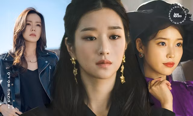 3 “chị đại” K-drama làm quắn quéo bao con tim: Seo Ye Ji ngầu hết phần thiên hạ
