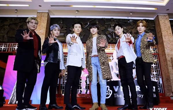 Nhạc hội “V Heartbeat” thông báo trở lại sau dịch, sẽ vắng bóng các idol K-Pop
