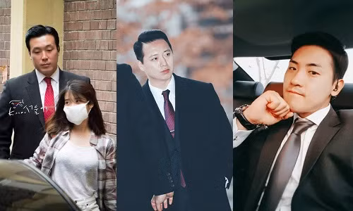 Điểm danh loạt vệ sĩ nổi tiếng chẳng kém gì idol, “xịn” nhất là trai đẹp bảo vệ TaeYeon