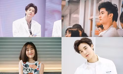 Bộ tứ 91-line của nhà GMMTV (Off-Tay-Arm-Alice): “Hội bạn thân trong truyền thuyết"