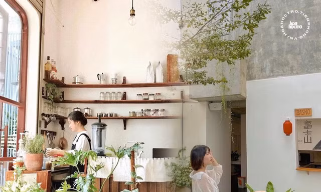 Đà Nẵng: Top 5 quán cà phê xinh lung linh teen tha hồ check-in mùa Giáng sinh
