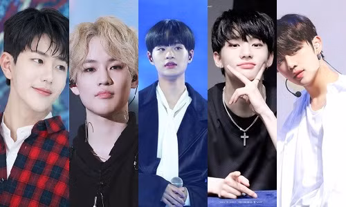 #Team_2K_của_KPop: Những nam idol K-Pop nào là "hoàng tử trong mơ" của bạn?