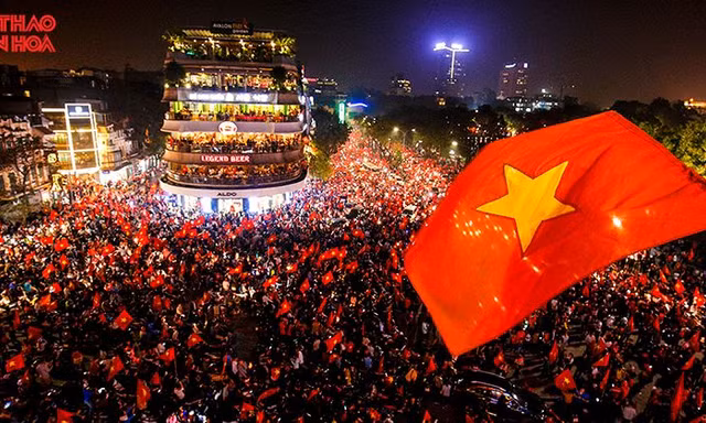 BXH chỉ số quyền lực mềm toàn cầu 2021: Việt Nam là nước Đông Nam Á duy nhất tăng hạng
