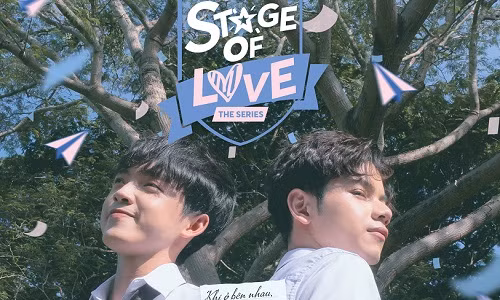 “Stage Of Love The Series” liệu có thể tạo cơn sốt như “2gether The Series" tại Việt Nam?