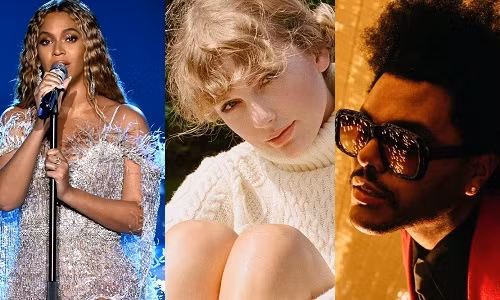 Đề cử Grammy 2021 gây tranh cãi: Beyoncé và Taylor Swift áp đảo, The Weeknd trắng tay