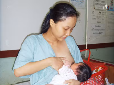 Khi trẻ không dung nạp đường tiêu hóa