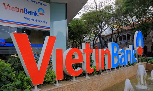 VietinBank có 'phó tướng' mới phụ trách điều hành
