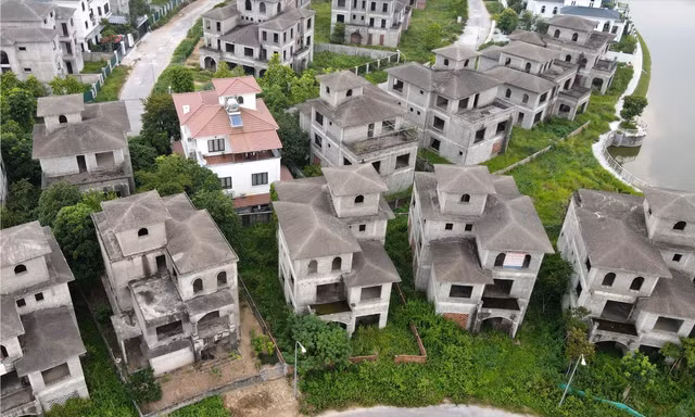Bộ trưởng Xây dựng: ‘Thị trường bất động sản đã vượt qua giai đoạn khó khăn nhất’