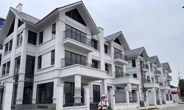 Đề xuất cán bộ cao cấp được thuê biệt thự công vụ tới 500 m2