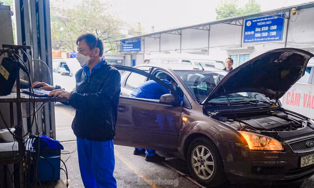 Đề xuất bất ngờ với đăng kiểm viên liên quan vụ án nhận hối lộ 