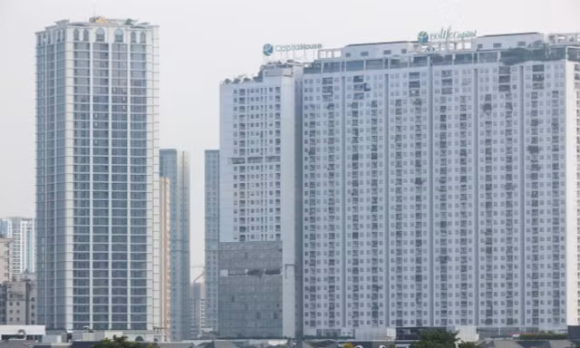 Hơn 122.000 tỷ đồng trái phiếu bất động sản đáo hạn năm nay