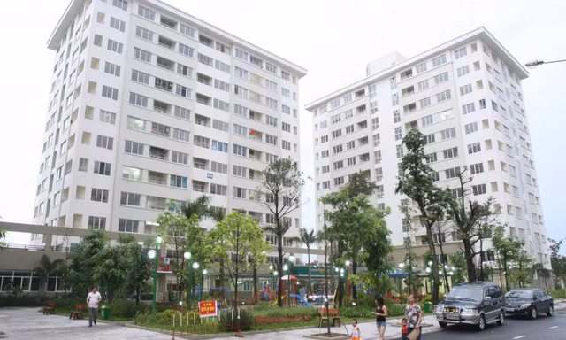 Lý do Hà Nội rất ít nhà ở xã hội