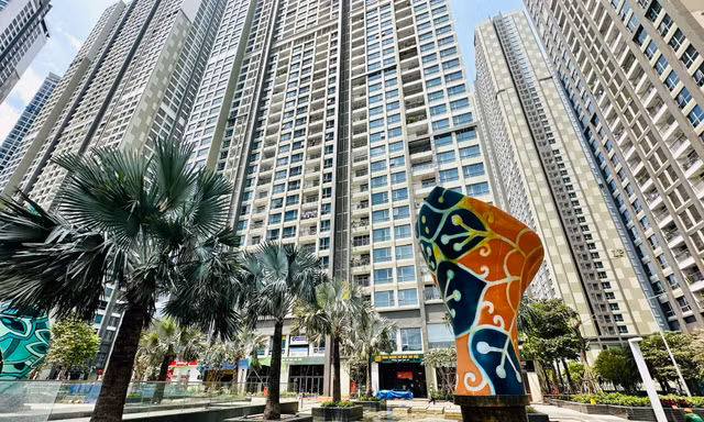 Hà Nội chỉ còn chung cư cao cấp?
