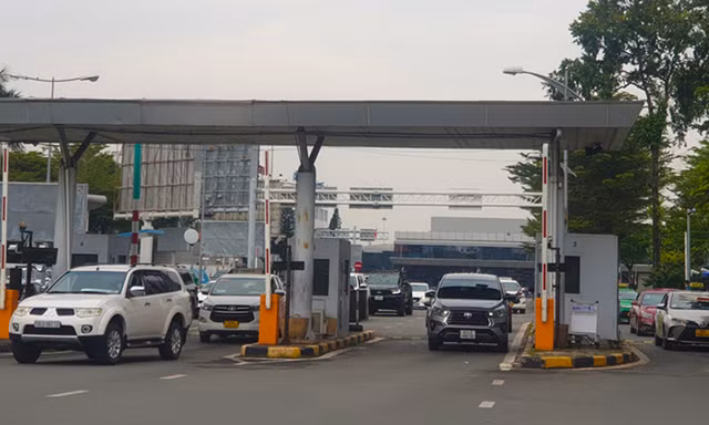 Thu phí không dừng 3 sân bay lớn nhất nước trước Tết Nguyên đán? 