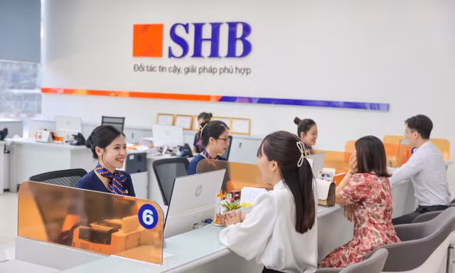 SHB sắp chuyển nhượng vốn 'khủng' cho ngân hàng Nhật