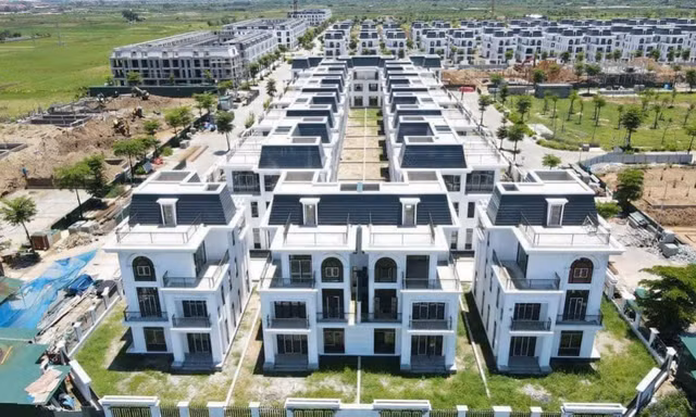 Nhiều thương vụ mua bán, sáp nhập dự án bất động sản bắt đầu ‘nóng’