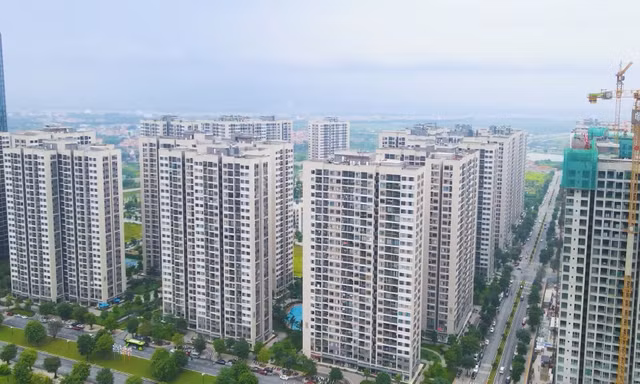 Giải pháp nóng: Phải giảm giá nhà!