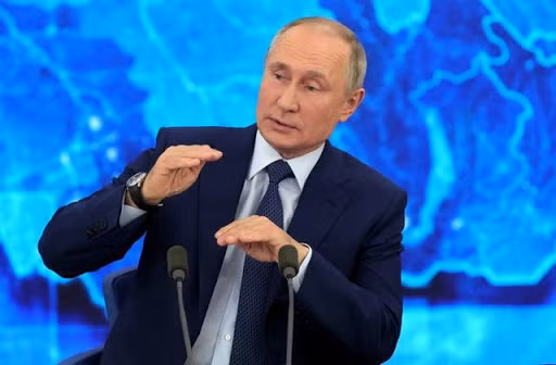 Cựu đô đốc Hải quân Mỹ William McRaven nói ông Putin "chơi trên cơ" Mỹ