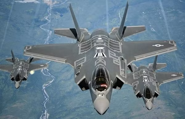 Tiêm kích F-35 của Mỹ