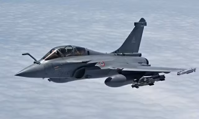 Tiêm kích Rafale