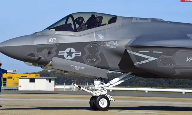 Tiêm kích tàng hình F-35 của Mỹ sắp có khắc tinh?
