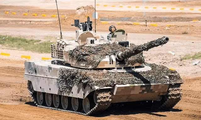 Xe tăng Type 15 của Trung Quốc
