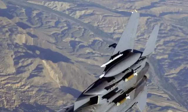 Tiêm kích F-15E