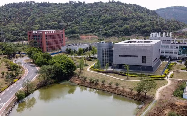 Viện virus học Vũ Hán