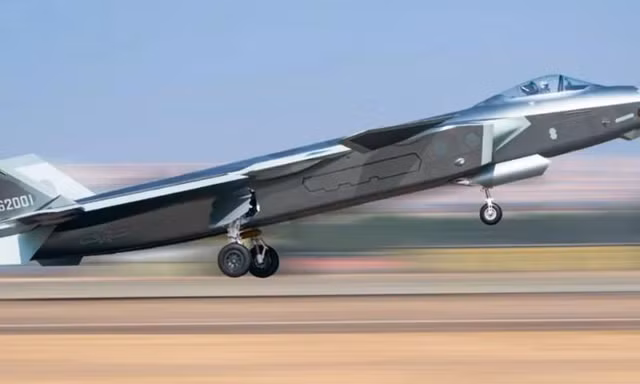 Tiêm kích J-20