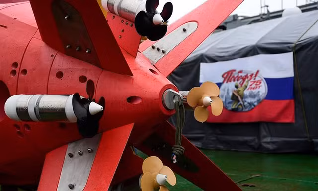 Ảnh: TASS / Yuri Smityuk