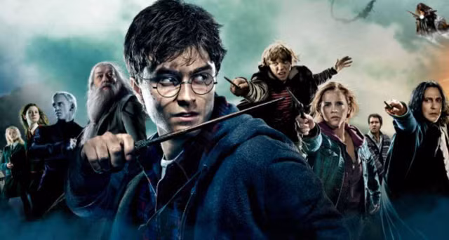 Không cần Netflix, teen vẫn có thể “cày” Harry Potter trên tivi tại nhà!