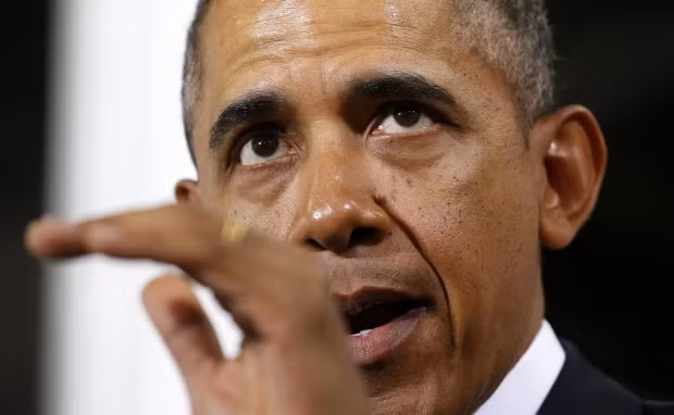 Tổng thống Mỹ Barack Obama. Ảnh: Reuters