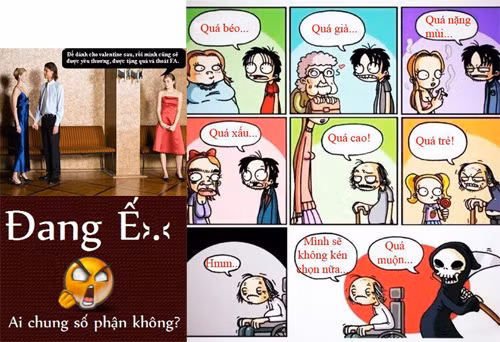 Ngày tình nhân: Hội độc thân đón Valentine