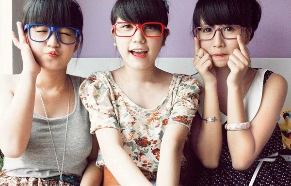 Đo độ 'nóng' của các hot girl Việt có cùng điểm xuất phát