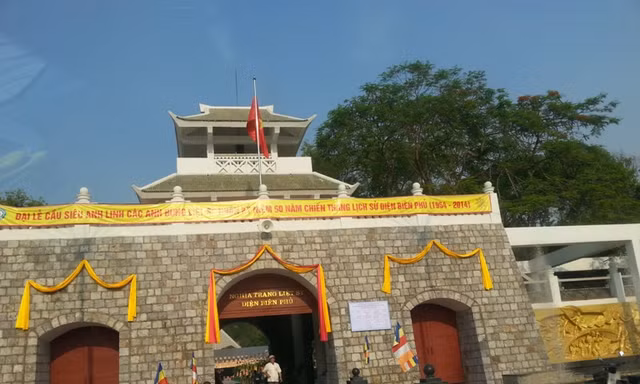ẢNH: Điện Biên, 60 năm sau chiến thắng lịch sử