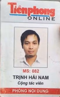Cảnh báo hiện tượng giả mạo cộng tác viên Báo Tiền Phong