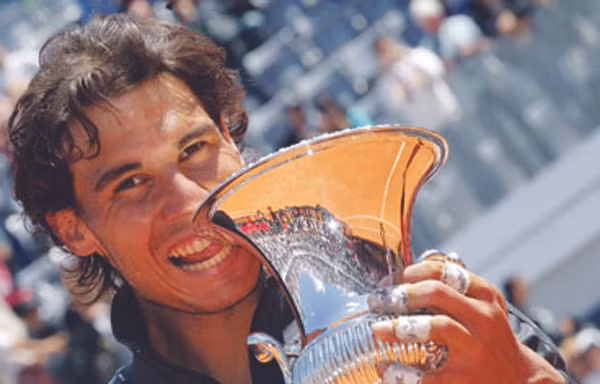 Nadal sẵn sàng cho Roland Garros
