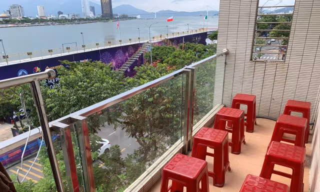 Tìm 10 tòa nhà đều 'cháy chỗ' xem khai mạc pháo hoa Đà Nẵng