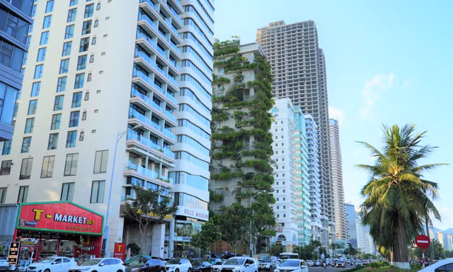 Khách sạn ven biển Đà Nẵng 'cháy' phòng nhanh không tưởng